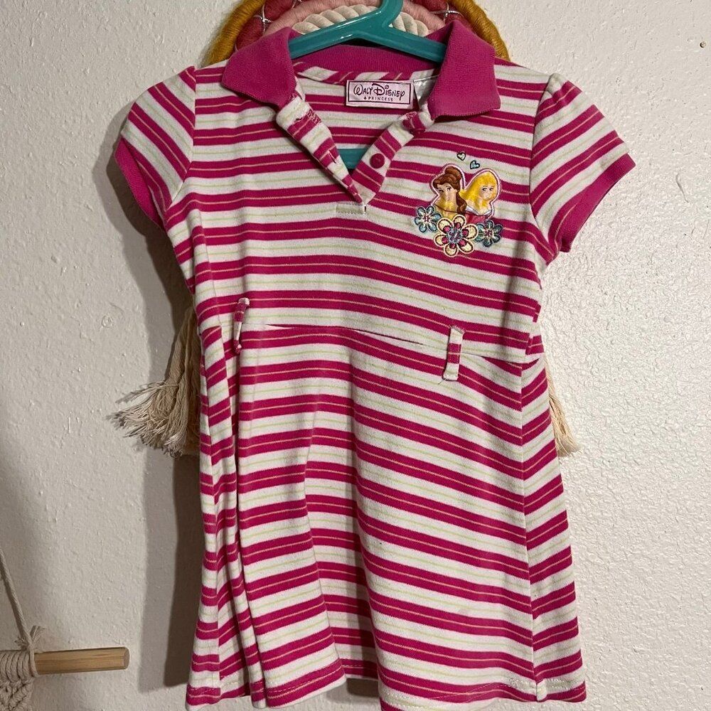 belle & sleeping beauty disney dress